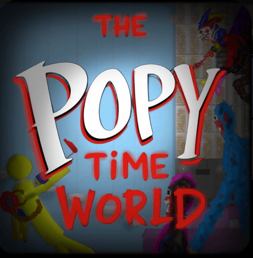 melonさま専用ページ THE POPY TIME WORLD